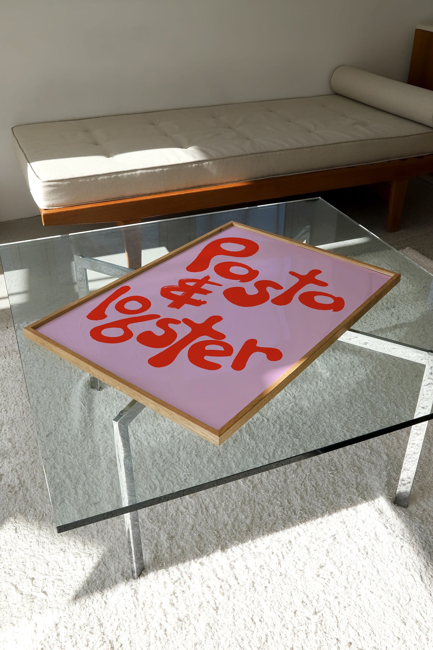 PASTA & LOBSTER PRINT