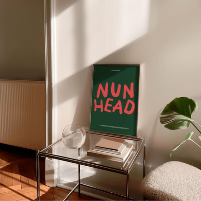 NUNHEAD PRINT