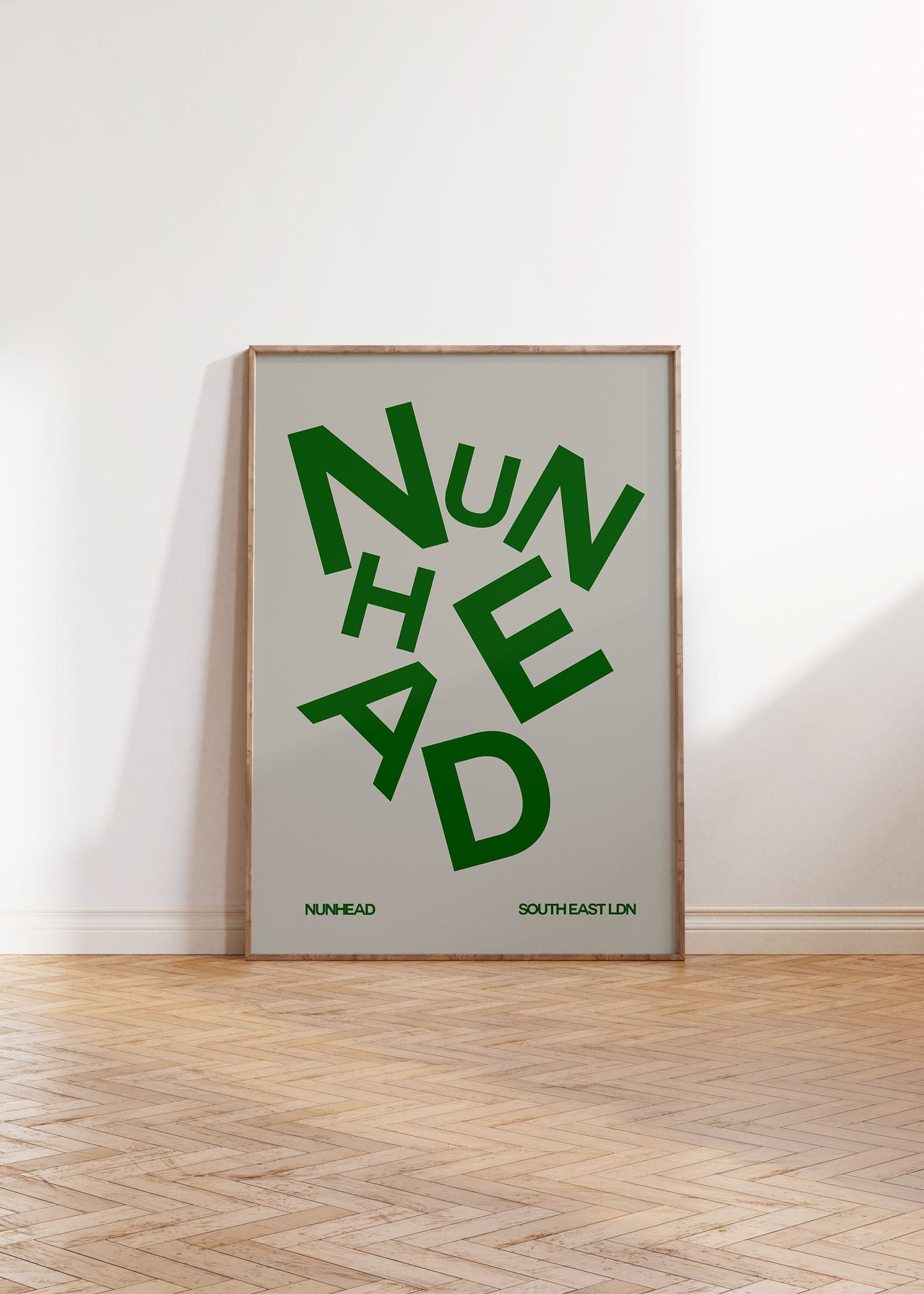 NUNHEAD PRINT