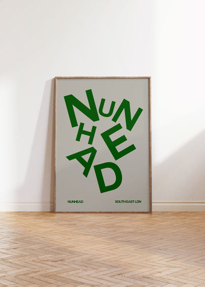 NUNHEAD PRINT