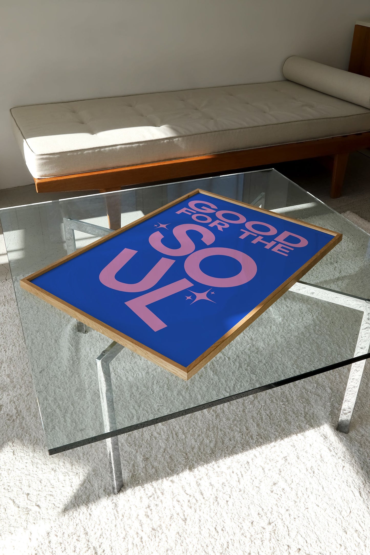 GOOD FOR THE SOUL PRINT