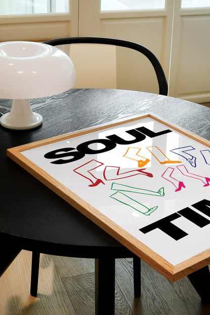 SOUL TIME PRINT